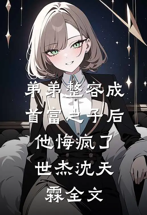 弟弟整容成首富之子后，他悔疯了世杰沈天霖全文