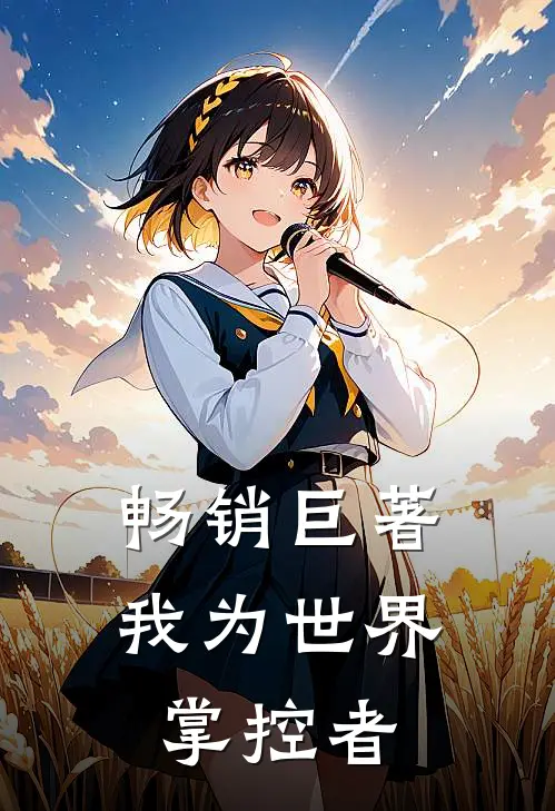 畅销巨著我为世界掌控者