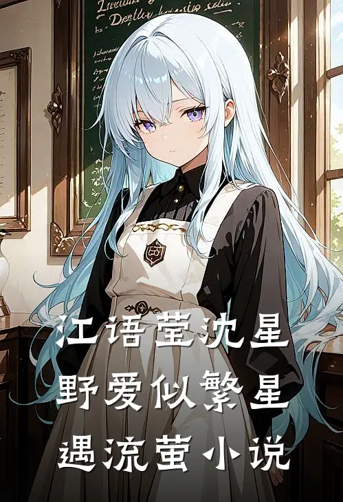 江语莹沈星野爱似繁星遇流萤小说