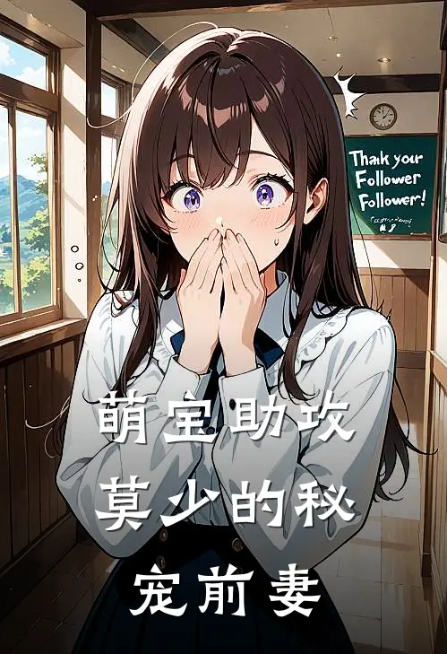 萌宝助攻：莫少的秘宠前妻