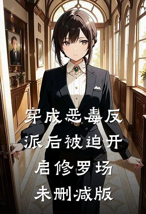 穿成恶毒反派后被迫开启修罗场未删减版