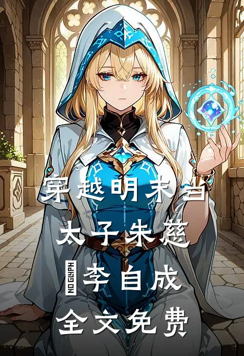 穿越明末当太子朱慈烺李自成全文免费