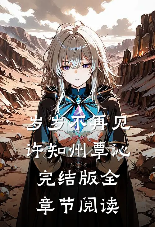 《岁岁不再见》许知州覃沁完结版全章节阅读
