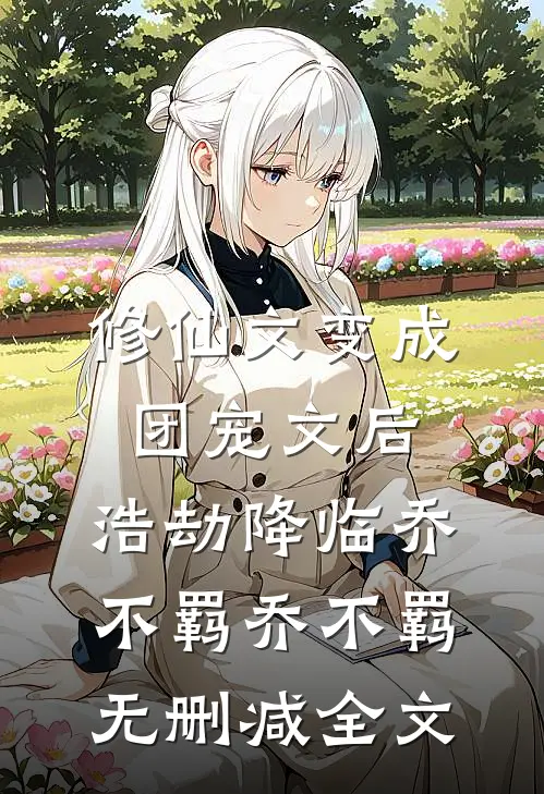 修仙文变成团宠文后，浩劫降临乔不羁乔不羁无删减全文