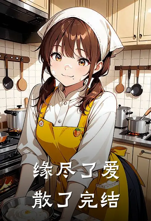 缘尽了爱散了完结