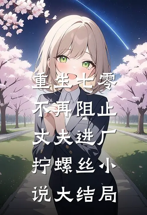 重生七零，不再阻止丈夫进厂拧螺丝小说大结局