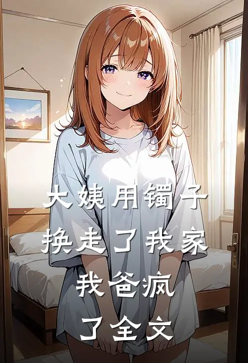 大姨用镯子换走了我家，我爸疯了全文