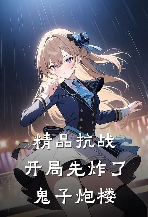 精品抗战：开局先炸了鬼子炮楼
