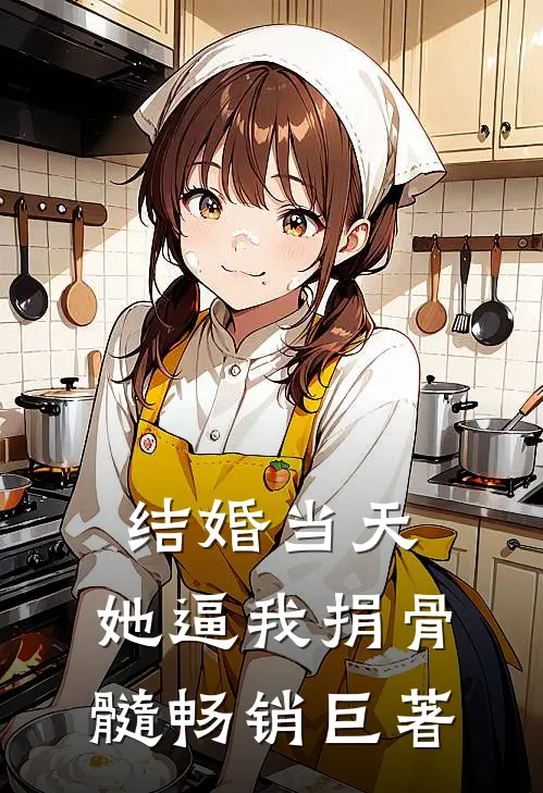 结婚当天，她逼我捐骨髓畅销巨著