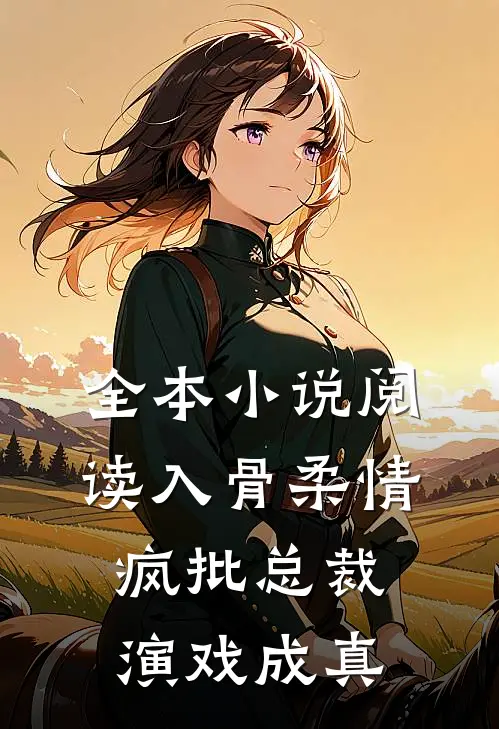 全本小说阅读入骨柔情：疯批总裁演戏成真