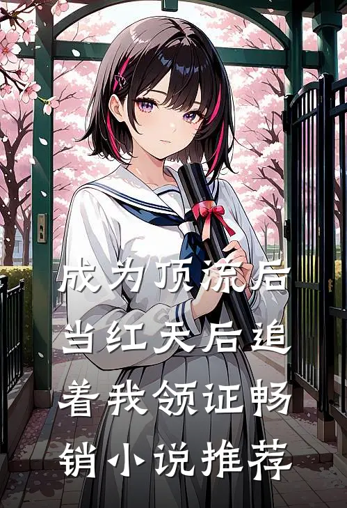 成为顶流后，当红天后追着我领证畅销小说推荐