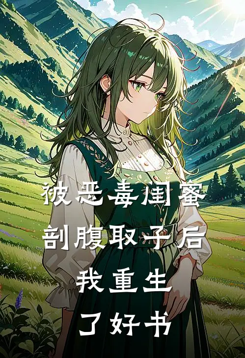 被恶毒闺蜜剖腹取子后，我重生了好书