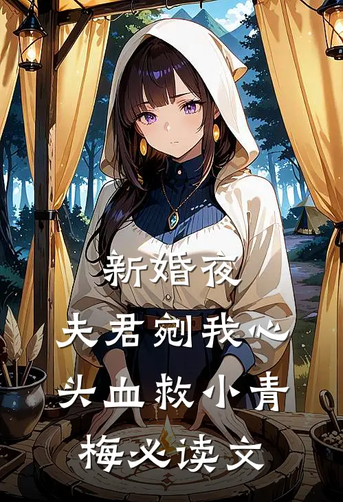 新婚夜，夫君剜我心头血救小青梅必读文