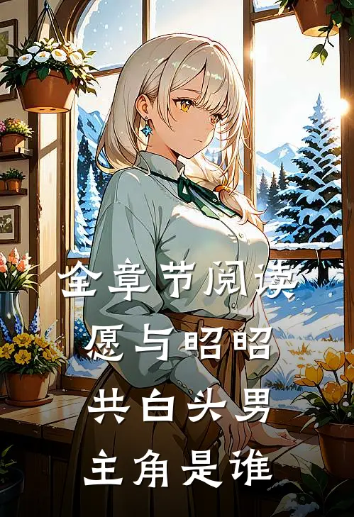 全章节阅读愿与昭昭共白头男主角是谁