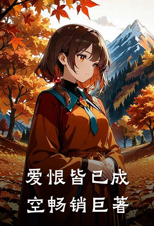 爱恨皆已成空畅销巨著