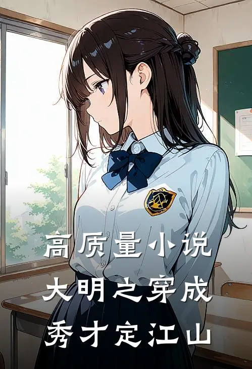 高质量小说大明之穿成秀才定江山