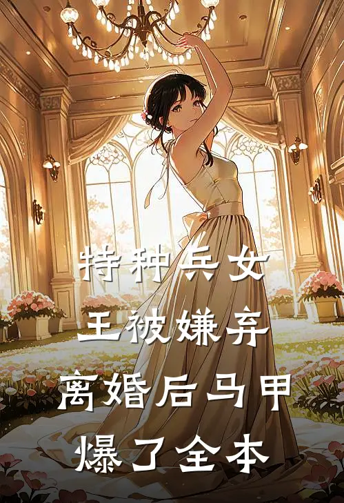 特种兵女王被嫌弃，离婚后马甲爆了全本