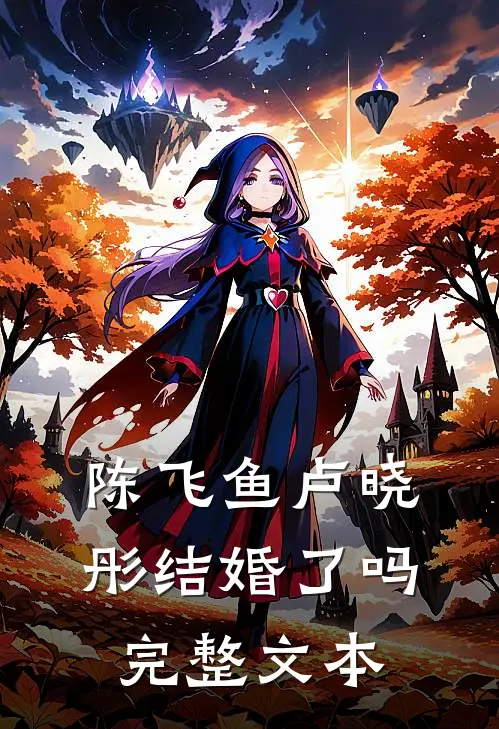 陈飞鱼卢晓彤结婚了吗完整文本