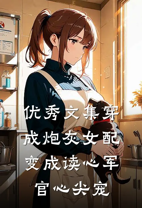 优秀文集穿成炮灰女配，变成读心军官心尖宠