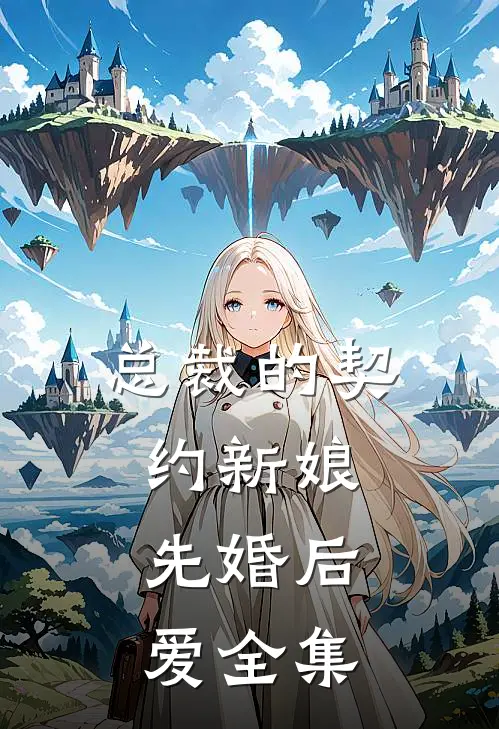 总裁的契约新娘：先婚后爱 全集