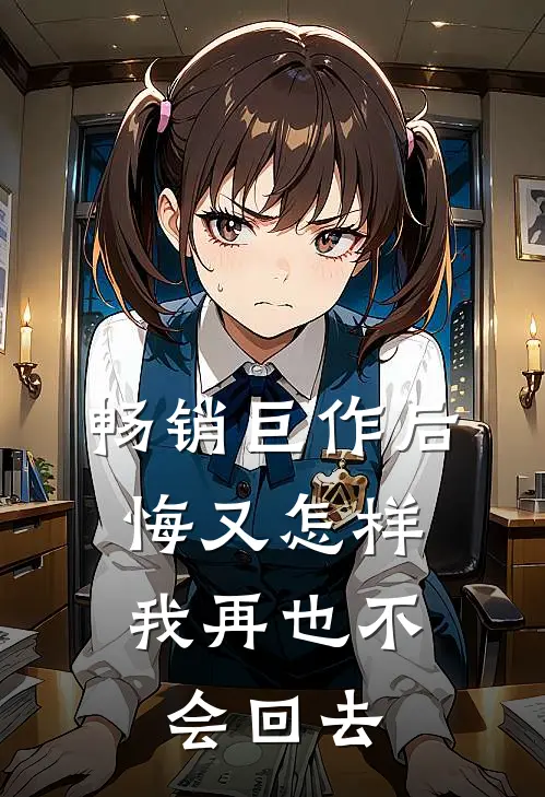 畅销巨作后悔又怎样，我再也不会回去