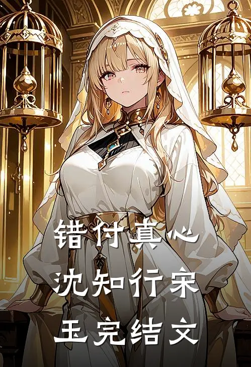 错付真心沈知行宋玉完结文