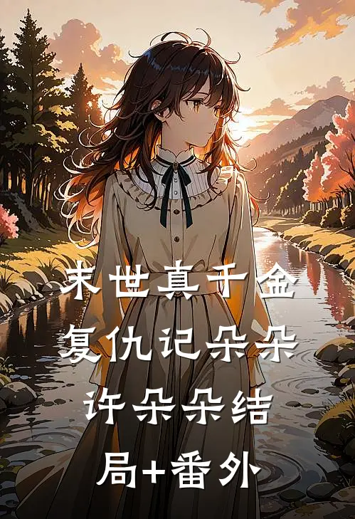 末世真千金复仇记朵朵许朵朵结局+番外