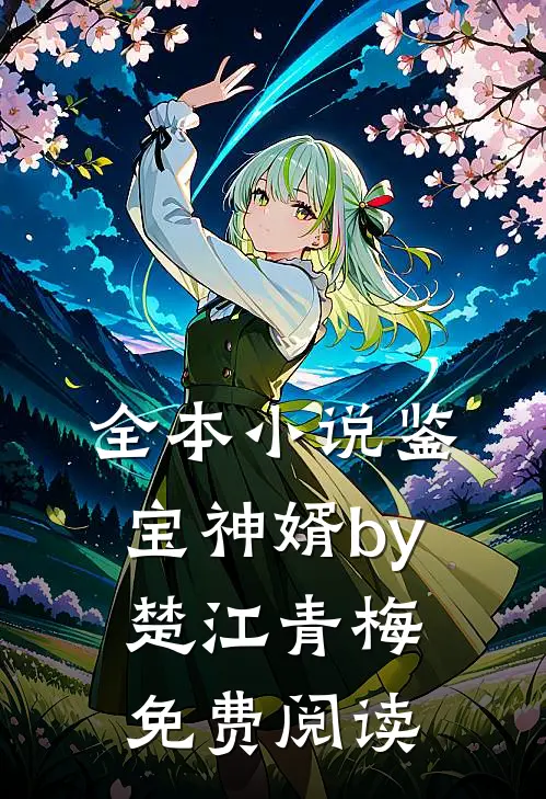 全本小说鉴宝神婿by楚江青梅免费阅读