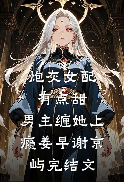 炮灰女配有点甜，男主缠她上瘾姜早谢京屿完结文