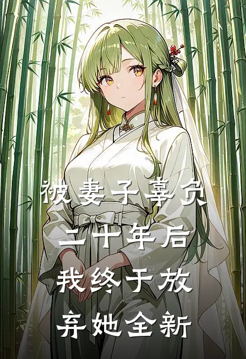 被妻子辜负二十年后，我终于放弃她全新
