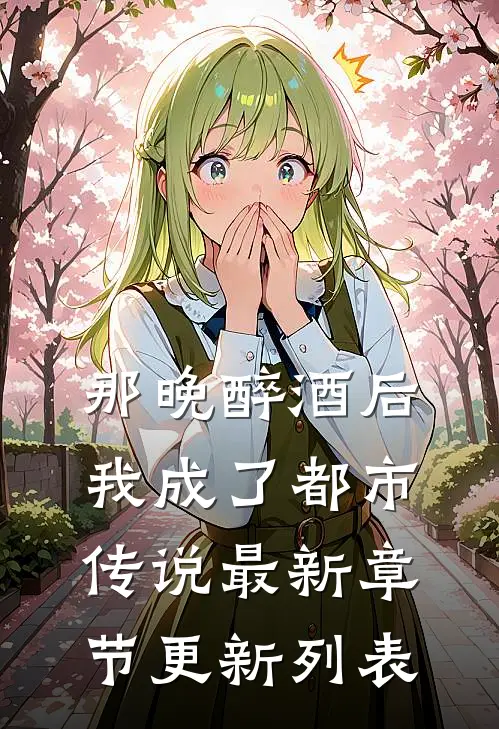 那晚醉酒后，我成了都市传说最新章节更新列表