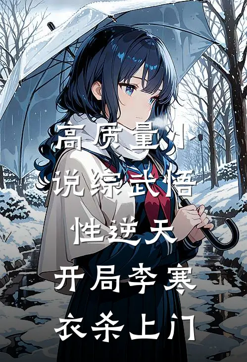 高质量小说综武悟性逆天，开局李寒衣杀上门
