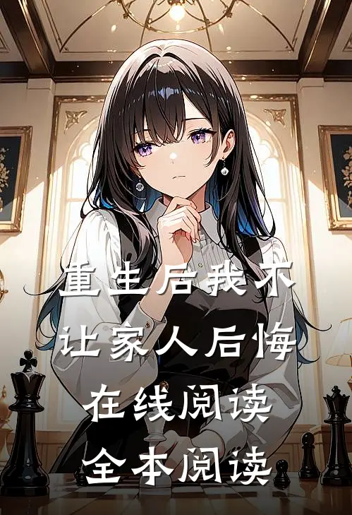 重生后我不让家人后悔在线阅读全本阅读