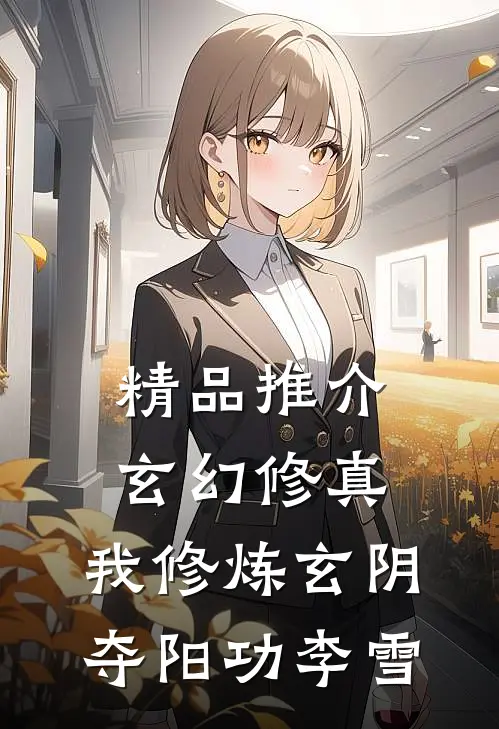 精品推介玄幻修真:我修炼玄阴夺阳功李雪