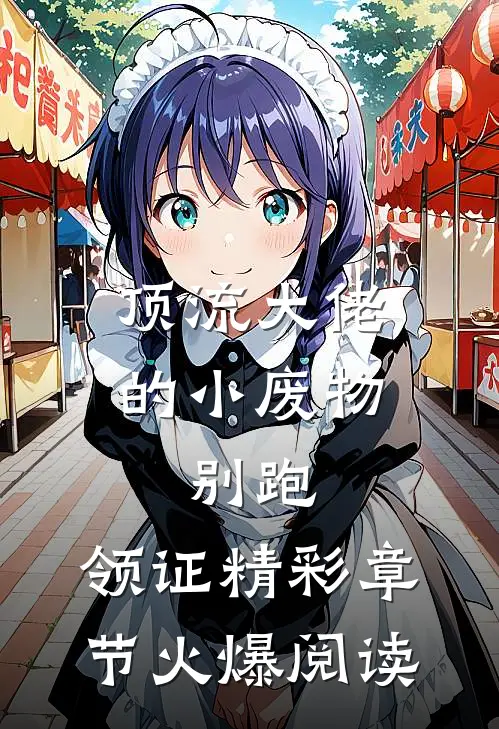顶流大佬的小废物：别跑，领证精彩章节火爆阅读