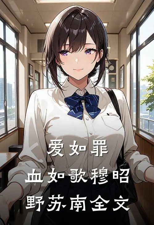 爱如罪，血如歌穆昭野苏南全文