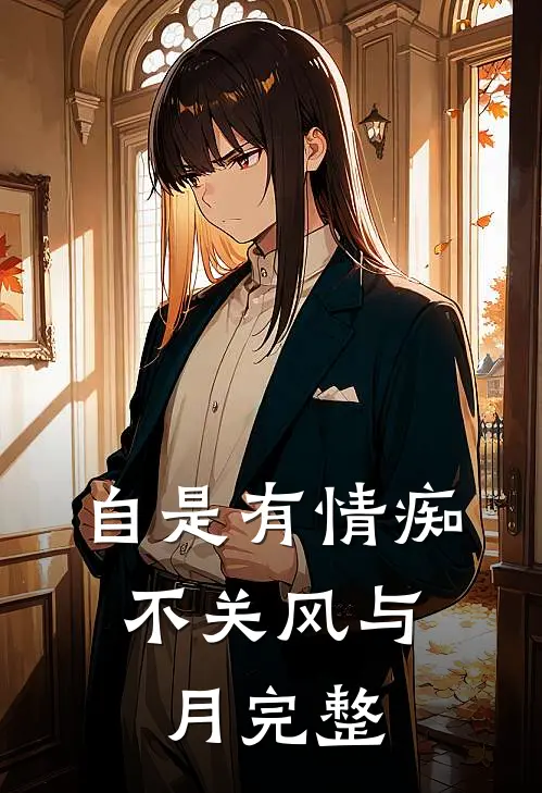 自是有情痴，不关风与月完整