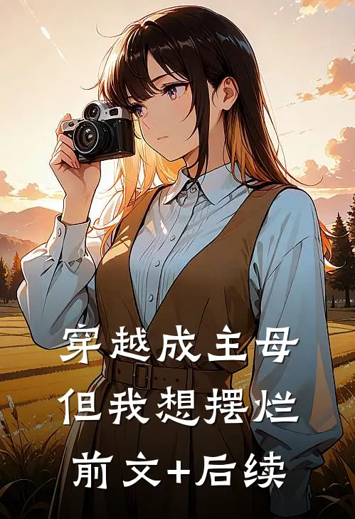 穿越成主母，但我想摆烂前文+后续
