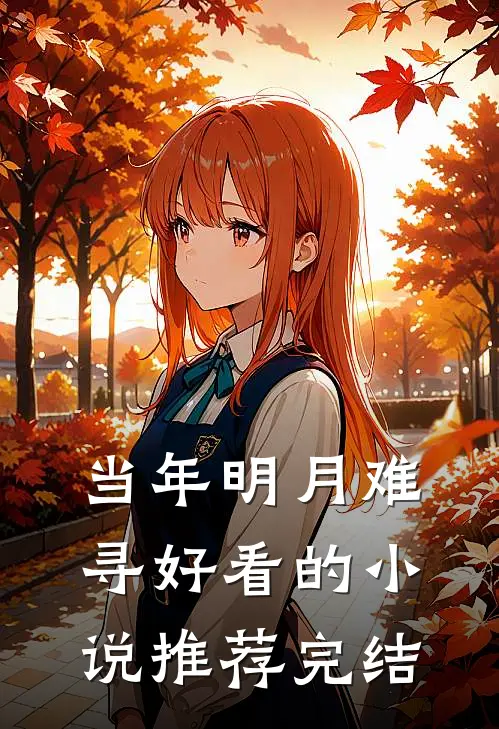 当年明月难寻好看的小说推荐完结