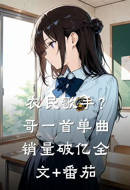 农民歌手？哥一首单曲销量破亿全文+番茄