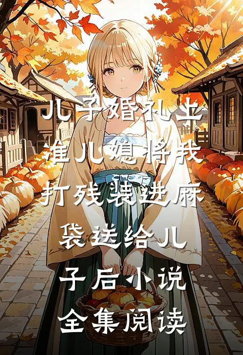 儿子婚礼上，准儿媳将我打残装进麻袋送给儿子后小说全集阅读