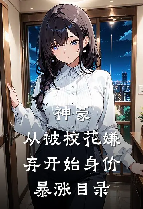 神豪：从被校花嫌弃开始身价暴涨目录