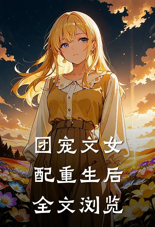 团宠文女配重生后全文浏览