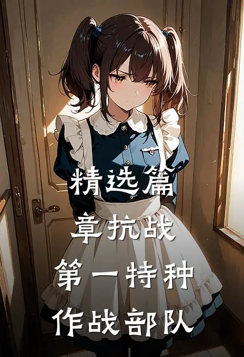 精选篇章抗战：第一特种作战部队