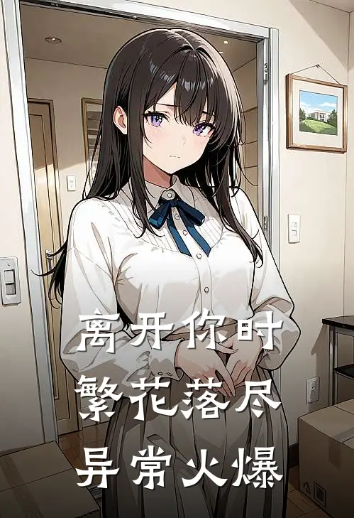 离开你时繁花落尽异常火爆