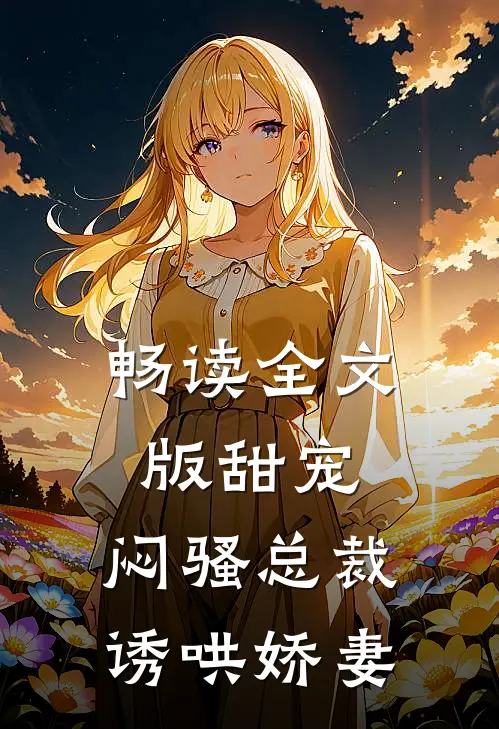 畅读全文版甜宠：闷骚总裁诱哄娇妻