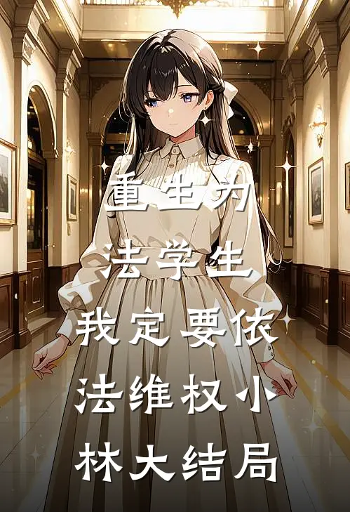 重生为法学生，我定要依法维权小林大结局