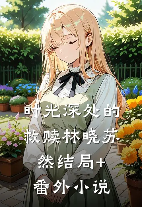 时光深处的救赎林晓苏然结局+番外小说