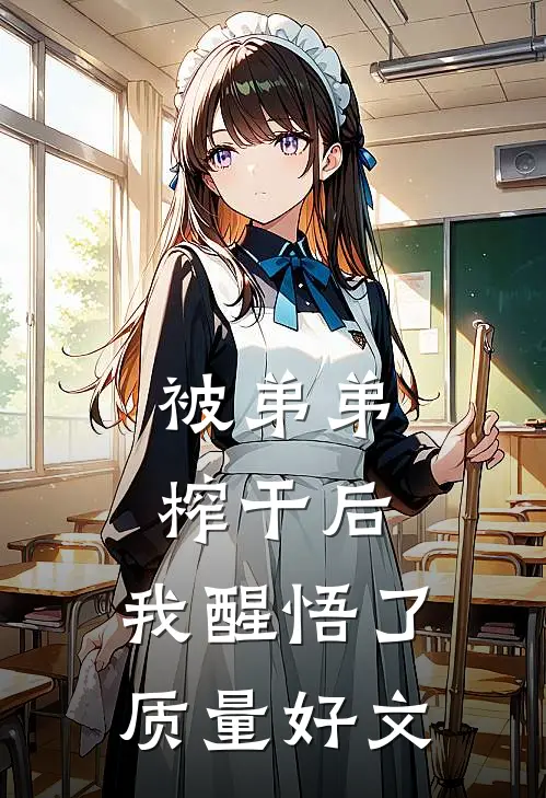 被弟弟榨干后，我醒悟了质量好文