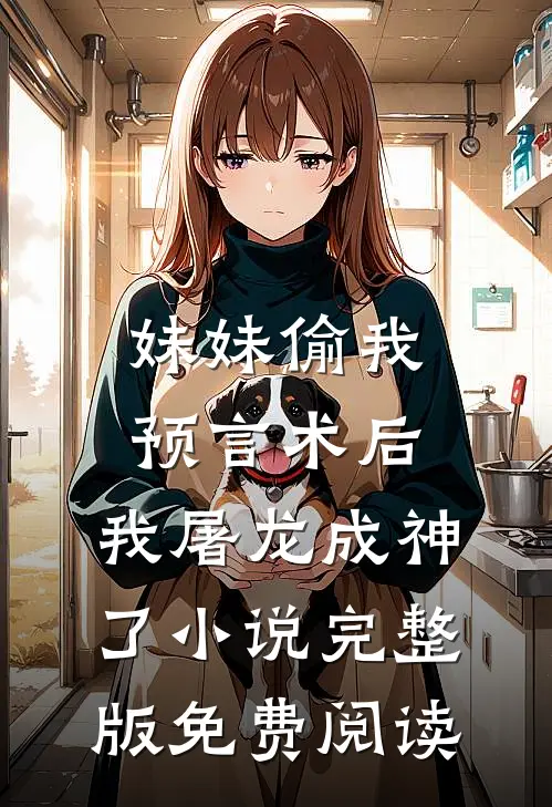 妹妹偷我预言术后，我屠龙成神了小说完整版免费阅读